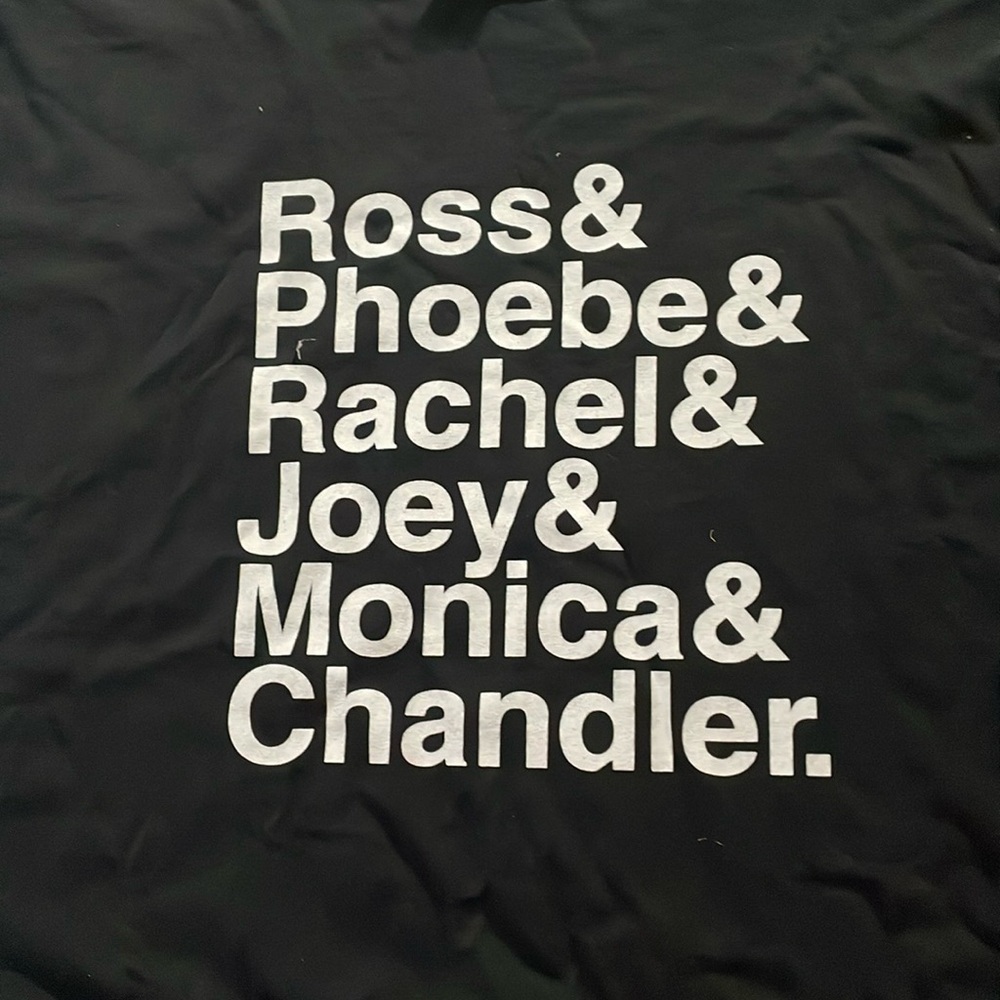 Friends TV show T-shirt